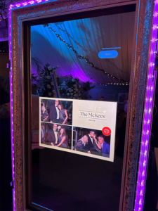 Selfie mirror Hire ireland