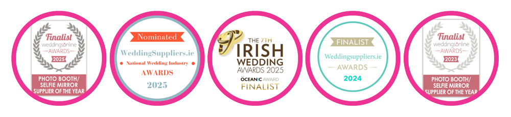image banner - Picabooth AWARDS finalist banner 2024-2025