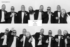 PIcabooth Weddings Prints - Carousel image